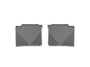 WeatherTech - WeatherTech W129GR All Weather Floor Mats - Image 1
