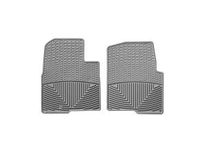 WeatherTech - WeatherTech W137GR All Weather Floor Mats - Image 1