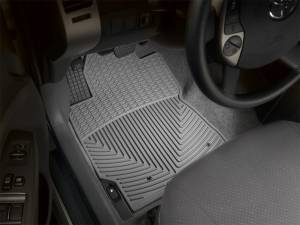 WeatherTech - WeatherTech W108GR All Weather Floor Mats - Image 2