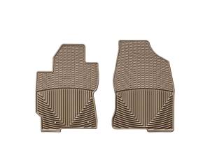 WeatherTech - WeatherTech W108TN All Weather Floor Mats - Image 1