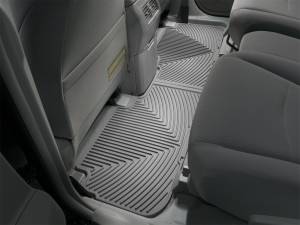 WeatherTech - WeatherTech W121GR All Weather Floor Mats - Image 2
