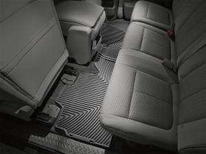 WeatherTech - WeatherTech W139 All Weather Floor Mats - Image 2
