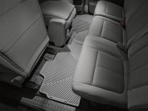 WeatherTech - WeatherTech W139GR All Weather Floor Mats - Image 2