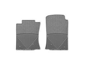 WeatherTech - WeatherTech W123GR All Weather Floor Mats - Image 1