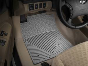 WeatherTech - WeatherTech W123GR All Weather Floor Mats - Image 2