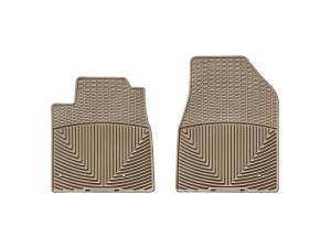 WeatherTech - WeatherTech W148TN All Weather Floor Mats - Image 1