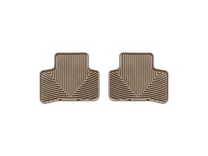 WeatherTech - WeatherTech W100TN All Weather Floor Mats - Image 1