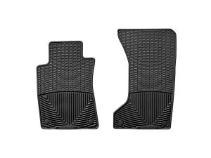 WeatherTech - WeatherTech W114 All Weather Floor Mats - Image 1
