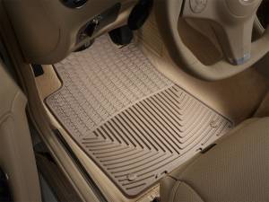 WeatherTech - WeatherTech W114TN All Weather Floor Mats - Image 2