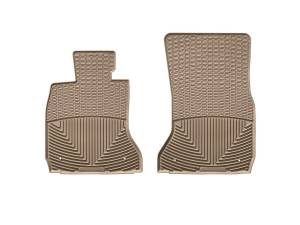 WeatherTech - WeatherTech W135TN All Weather Floor Mats - Image 1