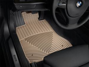 WeatherTech - WeatherTech W135TN All Weather Floor Mats - Image 2