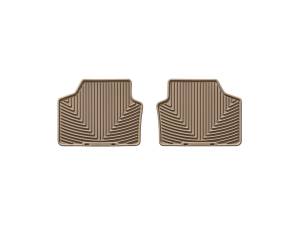 WeatherTech - WeatherTech W141TN All Weather Floor Mats - Image 1