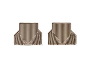 WeatherTech - WeatherTech W143TN All Weather Floor Mats - Image 1
