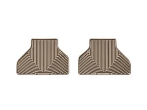 WeatherTech - WeatherTech W144TN All Weather Floor Mats - Image 1