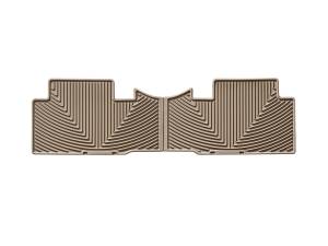 WeatherTech - WeatherTech W152TN All Weather Floor Mats - Image 1