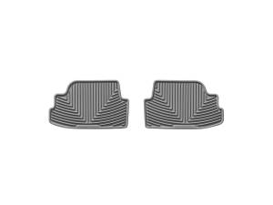 WeatherTech - WeatherTech W155GR All Weather Floor Mats - Image 1