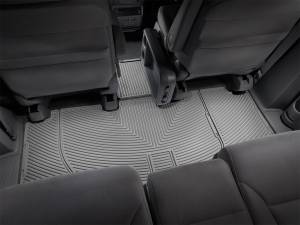 WeatherTech - WeatherTech W159GR All Weather Floor Mats - Image 2