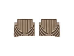 WeatherTech - WeatherTech W164TN All Weather Floor Mats - Image 1