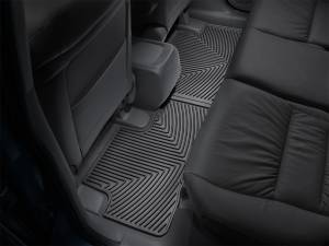WeatherTech - WeatherTech W162 All Weather Floor Mats - Image 2