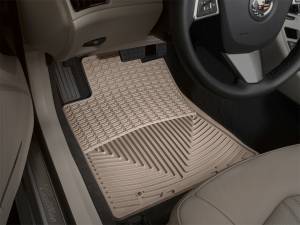 WeatherTech - WeatherTech W243TN All Weather Floor Mats - Image 2