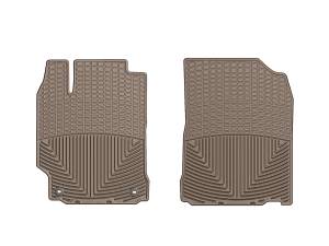 WeatherTech - WeatherTech W255TN All Weather Floor Mats - Image 1