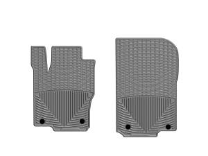 WeatherTech - WeatherTech W257GR All Weather Floor Mats - Image 1