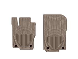 WeatherTech - WeatherTech W257TN All Weather Floor Mats - Image 1