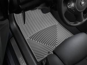 WeatherTech - WeatherTech W252GR All Weather Floor Mats - Image 2