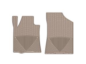 WeatherTech - WeatherTech W252TN All Weather Floor Mats - Image 1