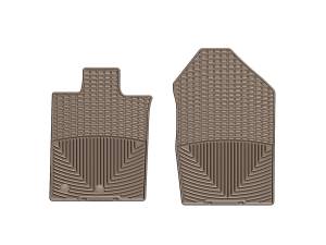 WeatherTech - WeatherTech W234TN All Weather Floor Mats - Image 1