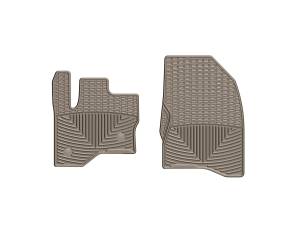 WeatherTech - WeatherTech W237TN All Weather Floor Mats - Image 1