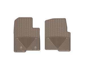 WeatherTech - WeatherTech W239TN All Weather Floor Mats - Image 1