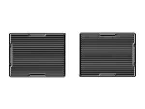 WeatherTech - WeatherTech W273 All Weather Floor Mats - Image 1