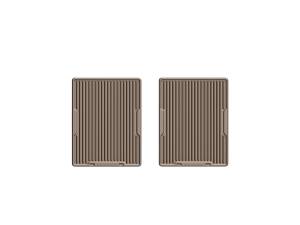 WeatherTech - WeatherTech W273TN All Weather Floor Mats - Image 1
