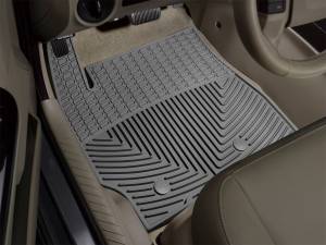 WeatherTech - WeatherTech W235GR All Weather Floor Mats - Image 2
