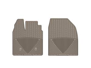 WeatherTech - WeatherTech W236TN All Weather Floor Mats - Image 1