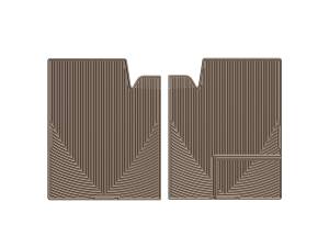 WeatherTech - WeatherTech W274TN All Weather Floor Mats - Image 1
