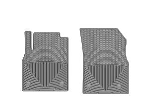 WeatherTech - WeatherTech W275GR All Weather Floor Mats - Image 1