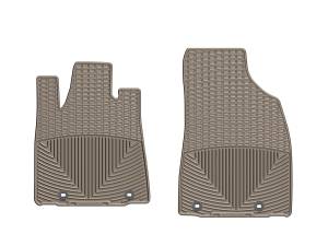WeatherTech - WeatherTech W278TN All Weather Floor Mats - Image 1