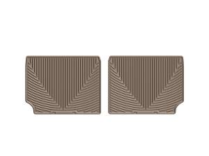 WeatherTech - WeatherTech W281TN All Weather Floor Mats - Image 1