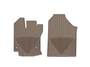 WeatherTech - WeatherTech W291TN All Weather Floor Mats - Image 1