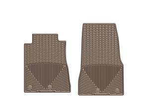 WeatherTech - WeatherTech W286TN All Weather Floor Mats - Image 1