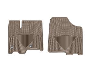 WeatherTech - WeatherTech W292TN All Weather Floor Mats - Image 1
