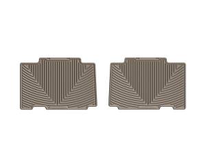 WeatherTech - WeatherTech W306TN All Weather Floor Mats - Image 1