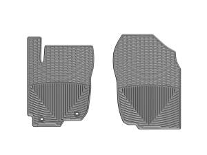 WeatherTech - WeatherTech W305GR All Weather Floor Mats - Image 1
