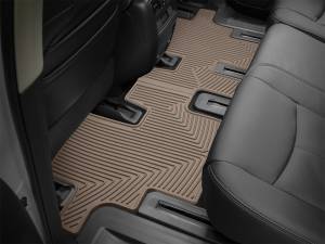 WeatherTech - WeatherTech W302TN All Weather Floor Mats - Image 2
