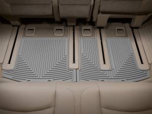 WeatherTech - WeatherTech W304GR All Weather Floor Mats - Image 2