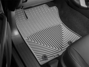 WeatherTech - WeatherTech W307GR All Weather Floor Mats - Image 2