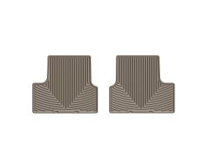 WeatherTech - WeatherTech W277TN All Weather Floor Mats - Image 1