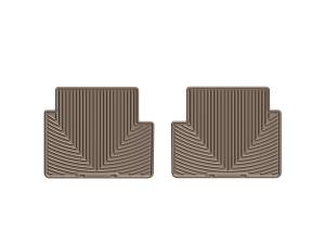 WeatherTech - WeatherTech W284TN All Weather Floor Mats - Image 1